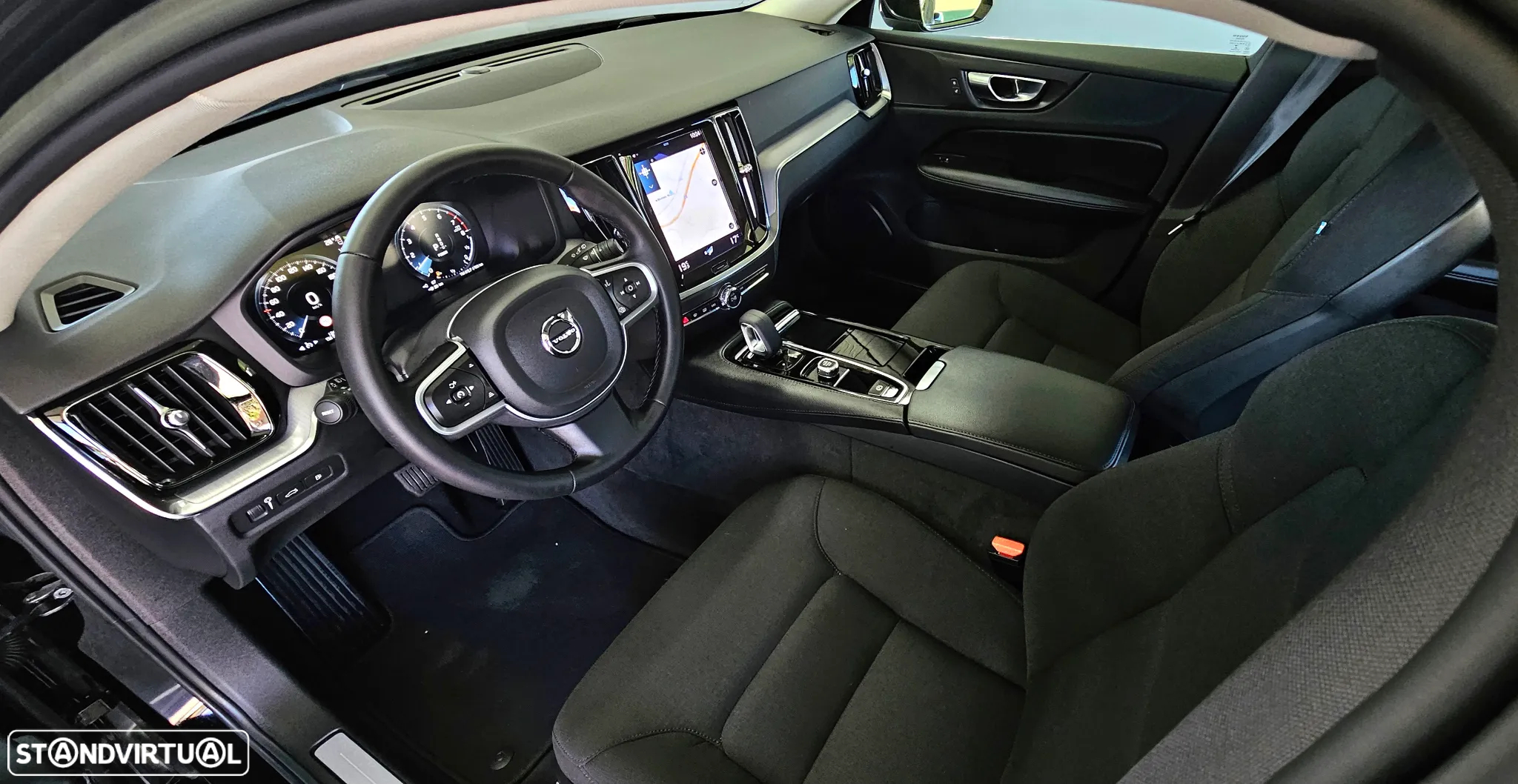 Volvo V60 2.0 T6 AWD TE Inscription - 14