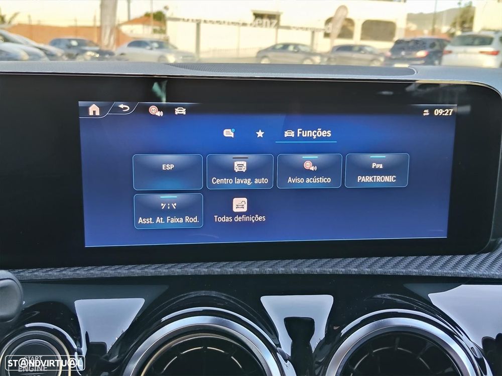 Mercedes-Benz CLA 180 d Shooting Brake Style Plus Aut. - 17