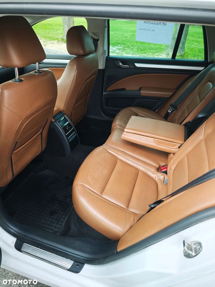 Skoda Superb 1.6 TDI Elegance Greenline - 9