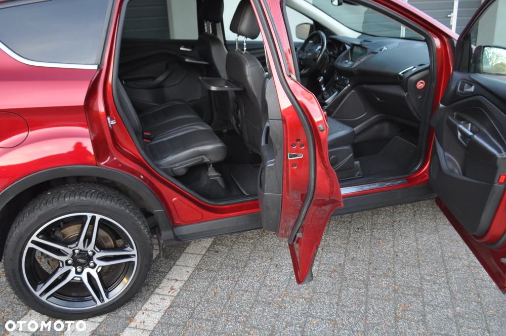 Ford Kuga 2.0 TDCi AWD Titanium - 26