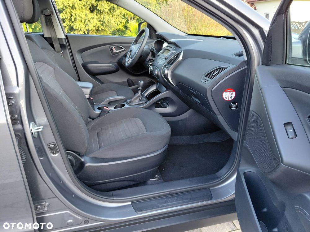 Hyundai ix35 1.6 2WD Comfort - 20