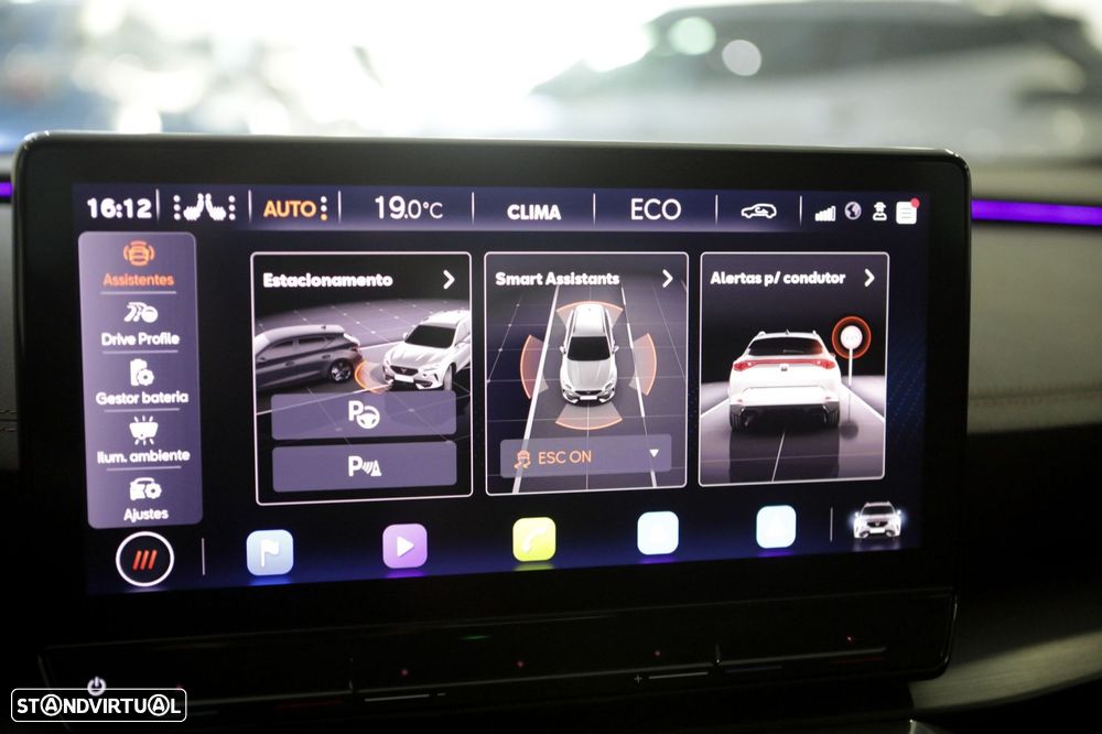 Cupra Formentor 1.4 e-Hybrid DSG VZ - 36