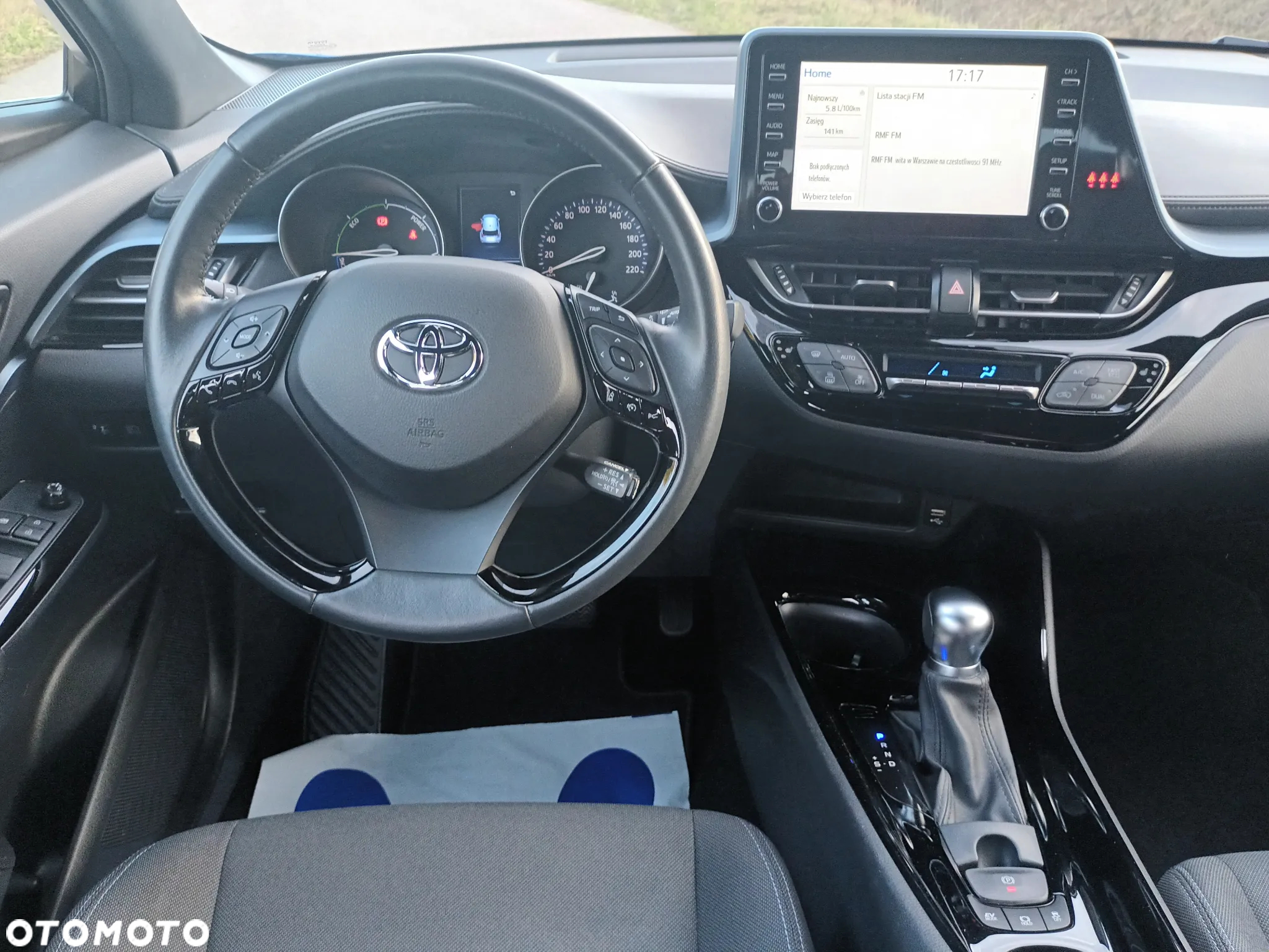 Toyota C-HR 2.0 Hybrid Style - 24
