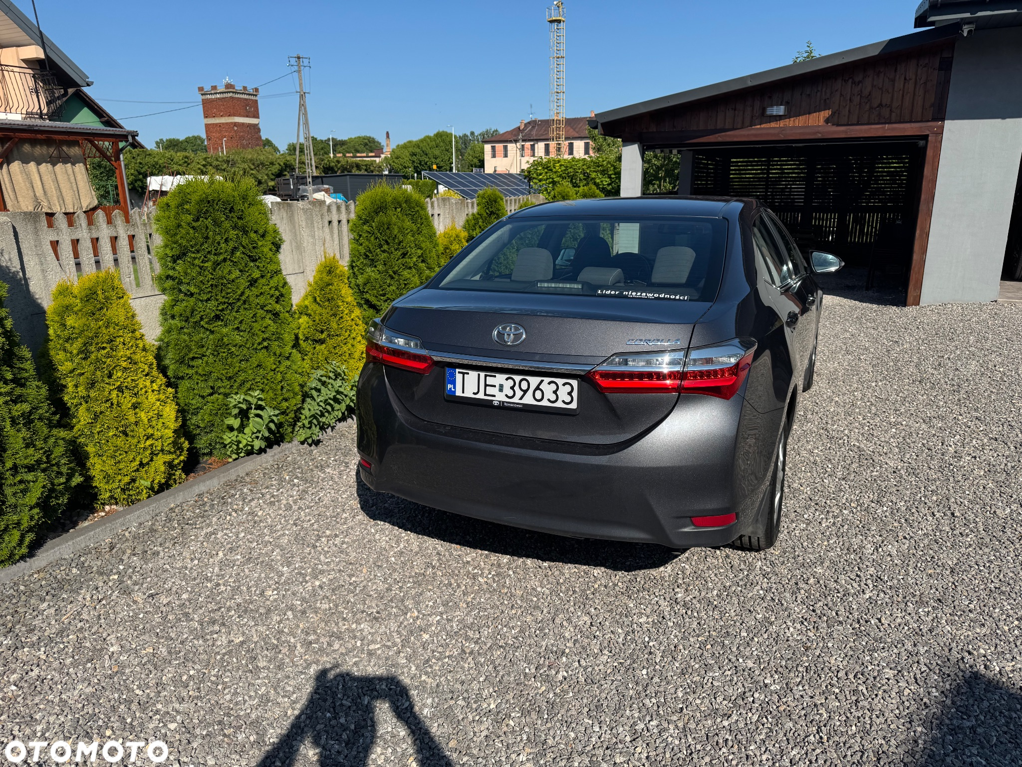 Toyota Corolla 1.6 Comfort - 12