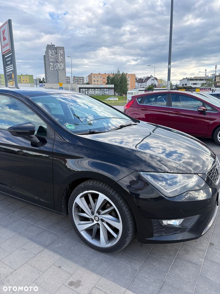 Seat Leon 2.0 TDI FR S&S DSG - 9