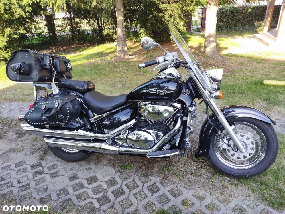 Suzuki Boulevard - 2