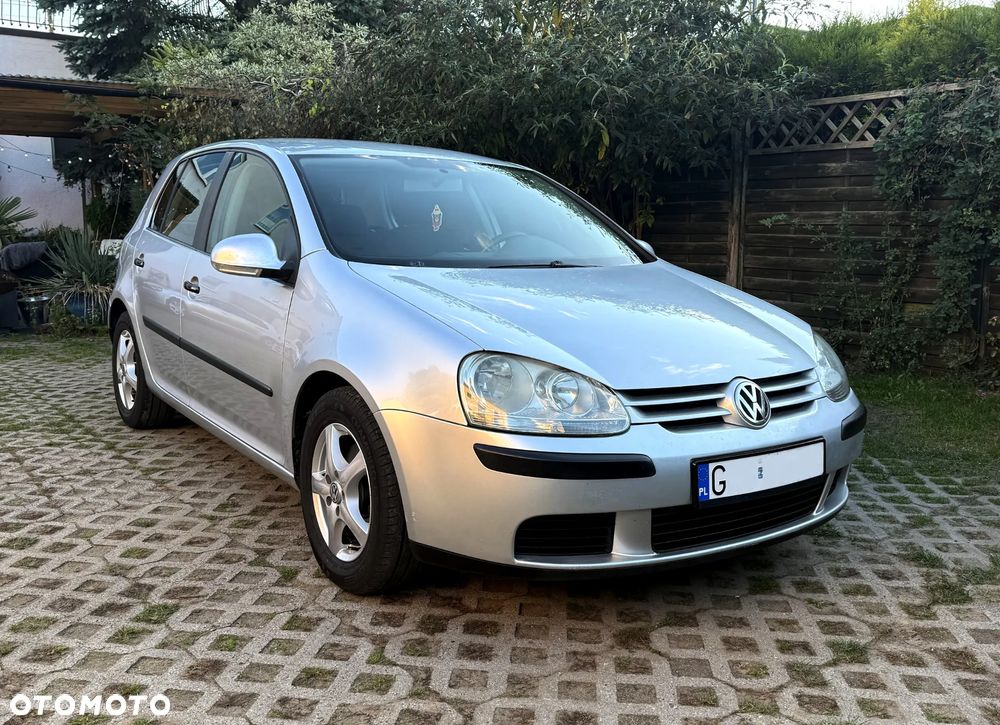 Volkswagen Golf V 1.9 TDI Trendline - 2