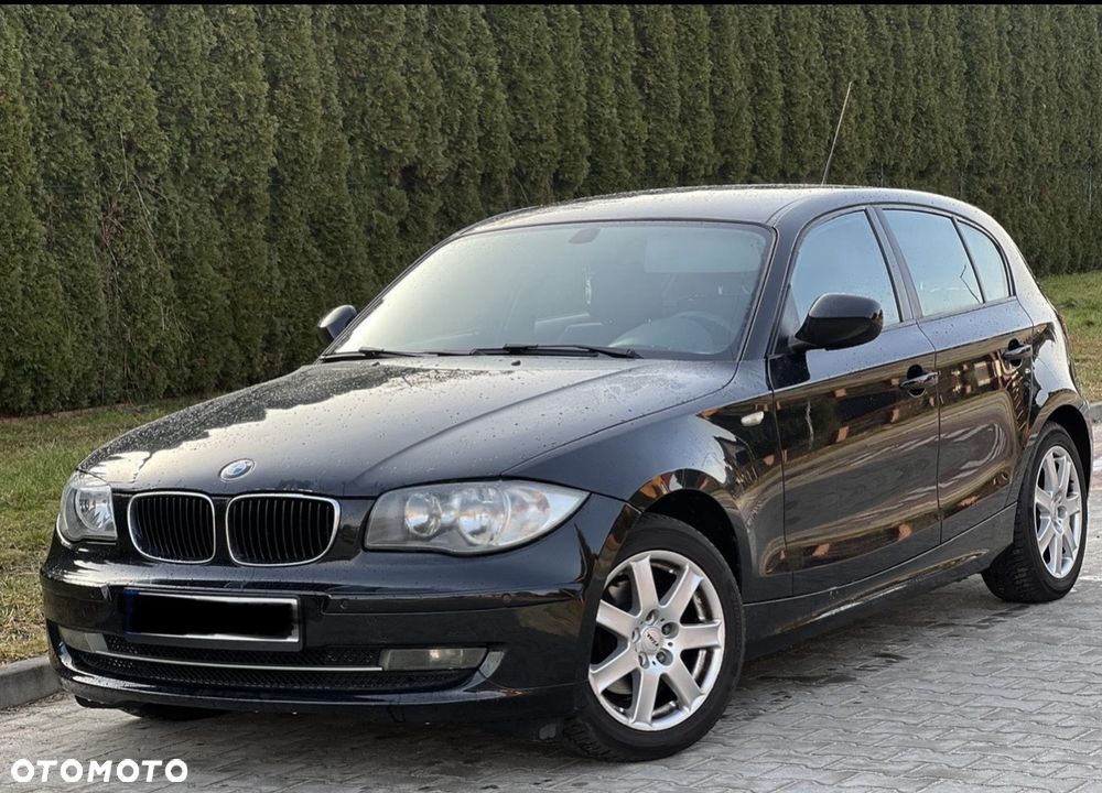 BMW Seria 1 116d - 2