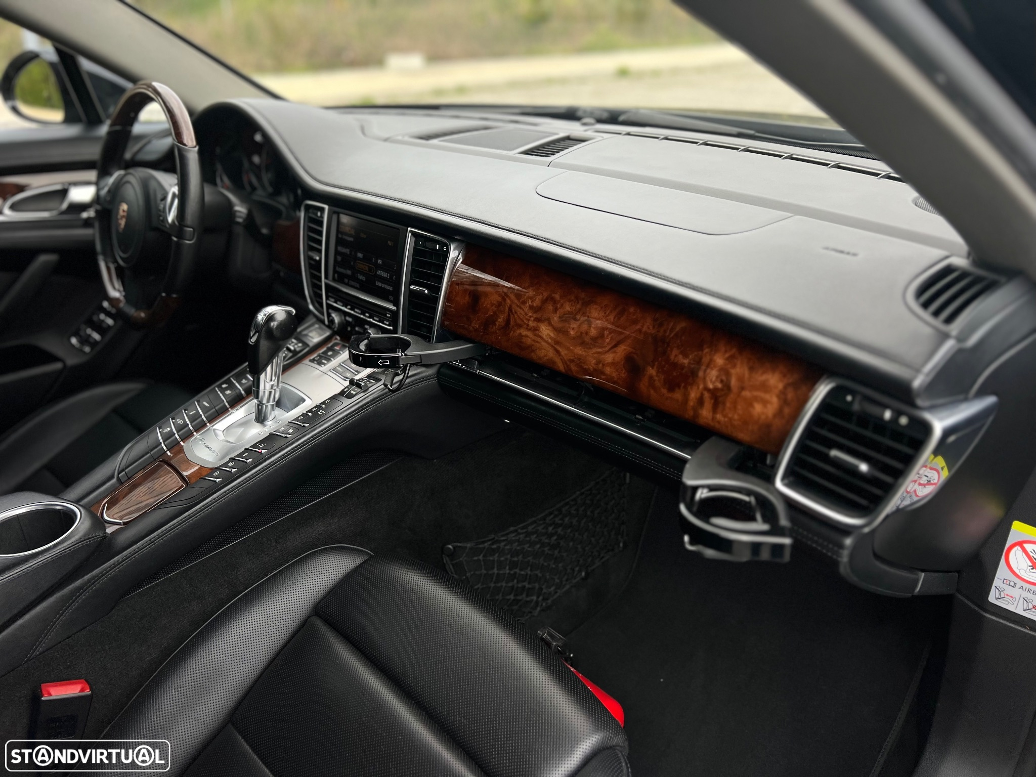 Porsche Panamera Diesel Platinum Edition - 31