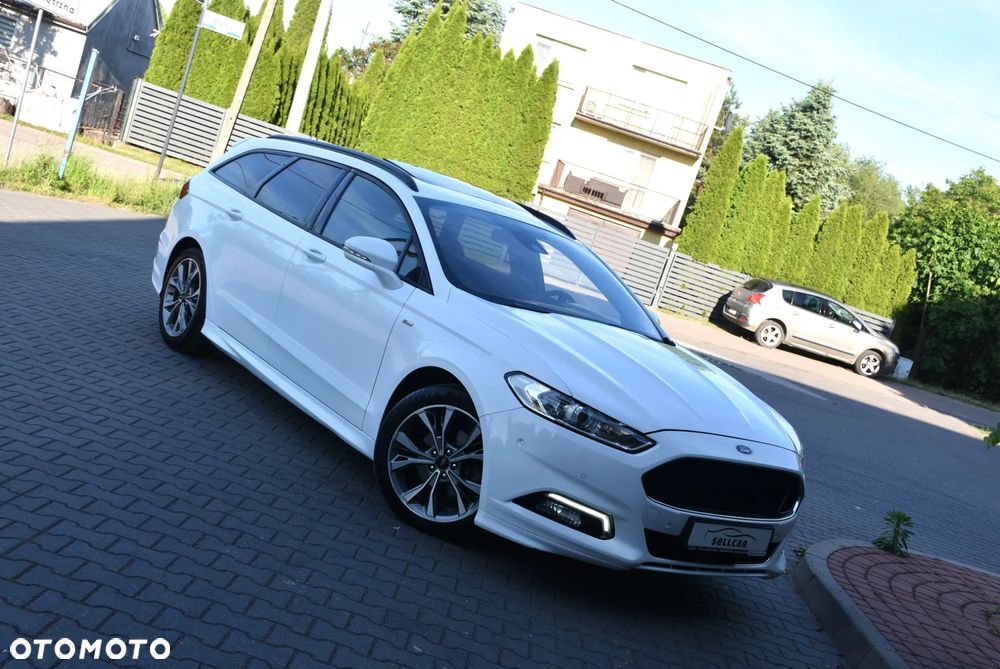 Ford Mondeo 1.5 EcoBoost ST-Line X - 3
