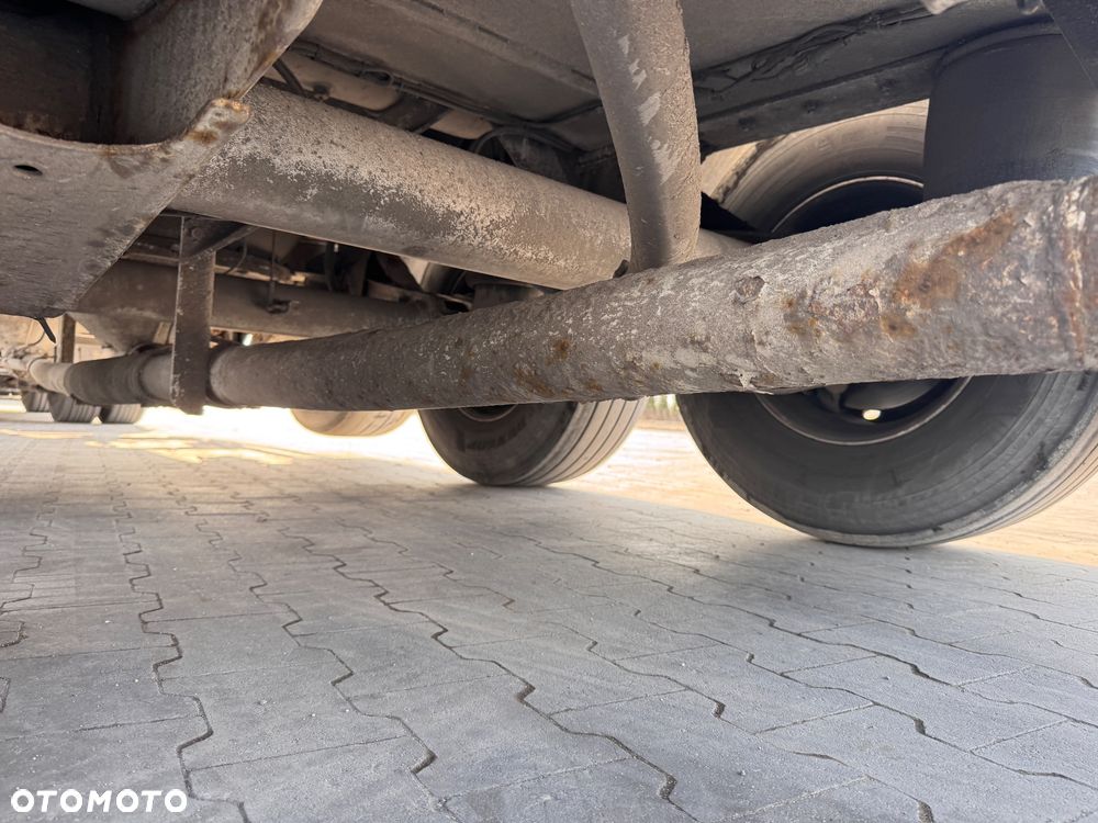 Feldbinder OMEPS CM 35 cementonaczepa beczka - 5