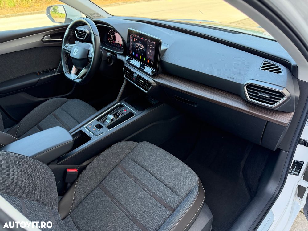 Seat Leon 2.0 TDI DSG Xcellence - 6