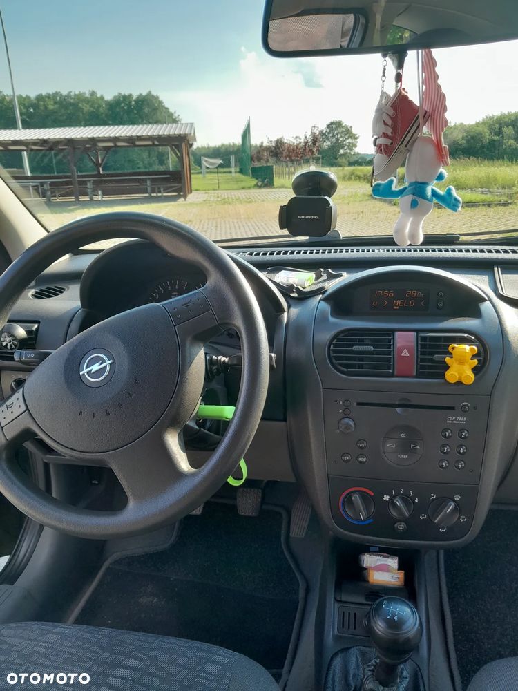 Opel Corsa 1.0 12V Comfort - 7