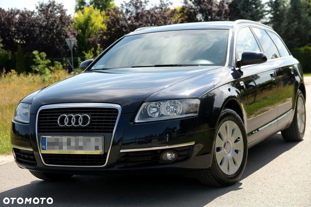 Audi A6 Avant 2.0 TDI - 5