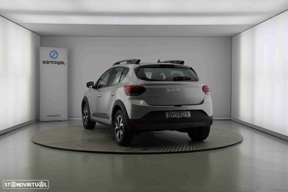 Dacia Sandero 1.0 TCe Stepway Expression - 4