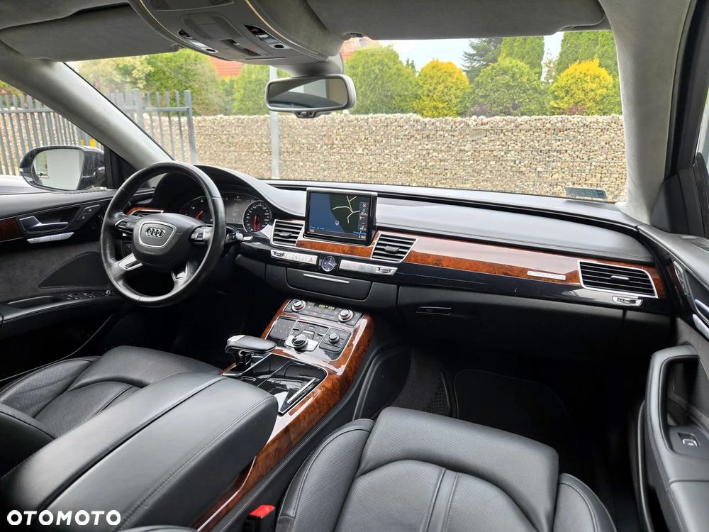 Audi A8 4.2 TDI Quattro - 8