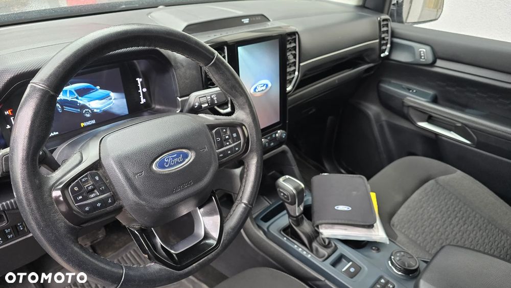 Ford Ranger 2,0 l EcoBlue Autm XLT - 17