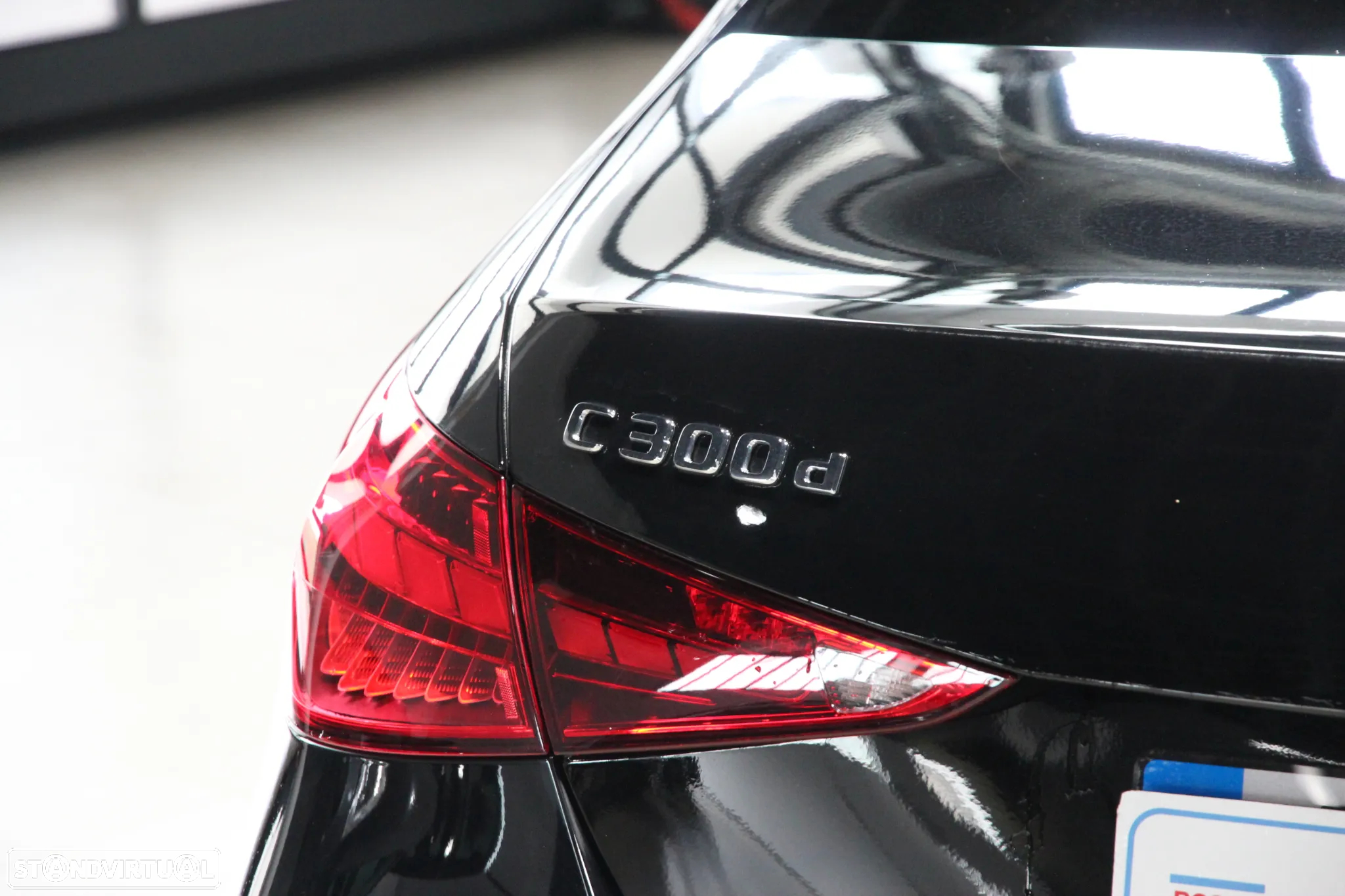 Mercedes-Benz C 300 d AMG Line - 6