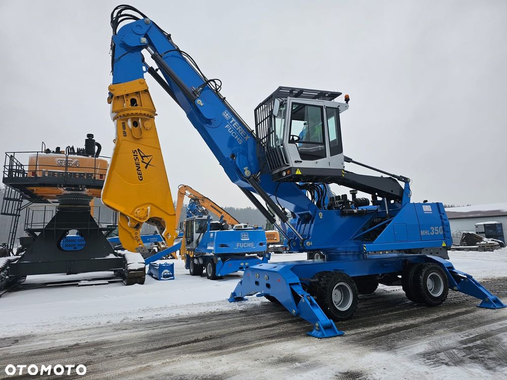 Fuchs MHL 350 FQC - 4