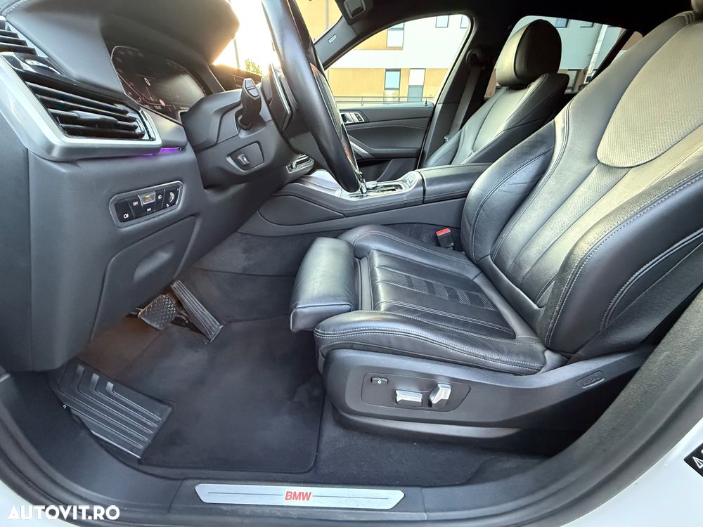 BMW X6 xDrive30d - 6