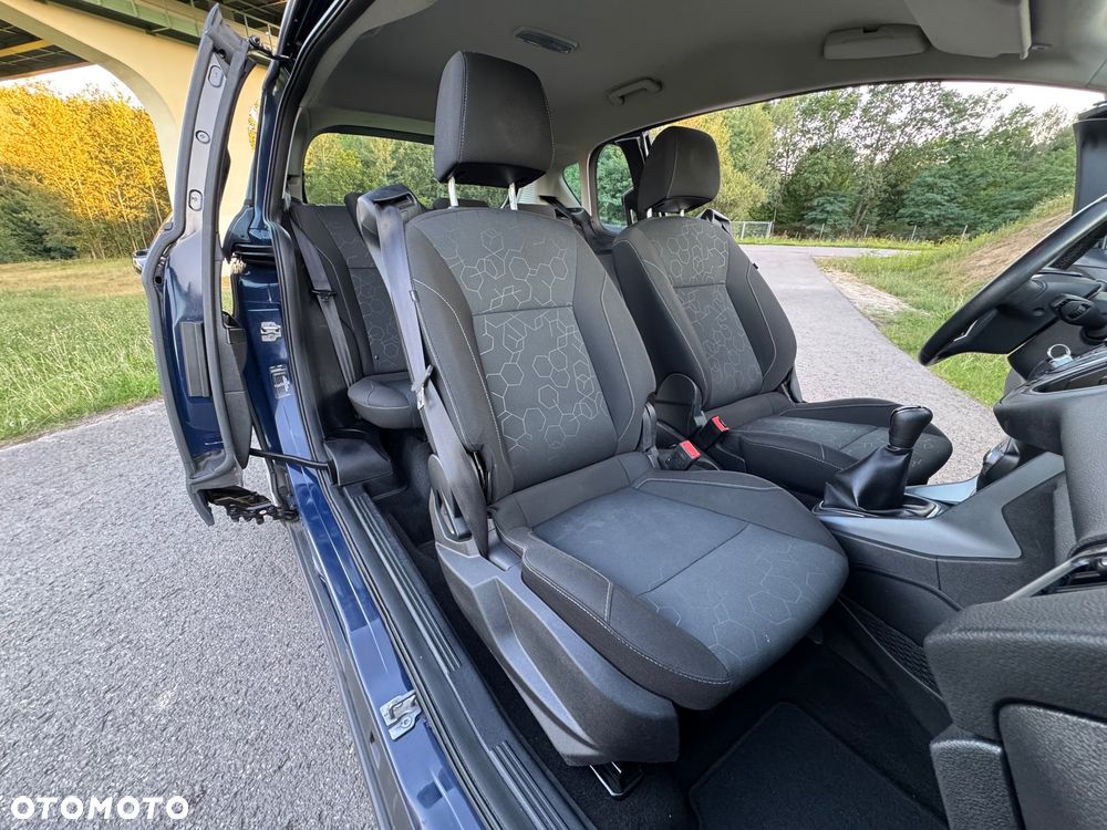 Ford B-MAX 1.0 EcoBoost Titanium - 27