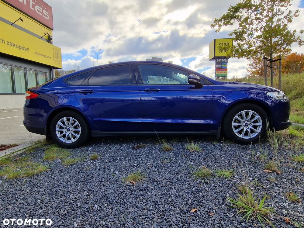 Ford Mondeo 1.5 EcoBoost Edition - 13