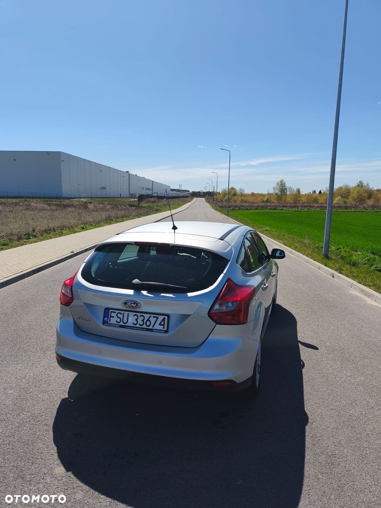 Ford Focus 1.6 TI-VCT Titanium - 8