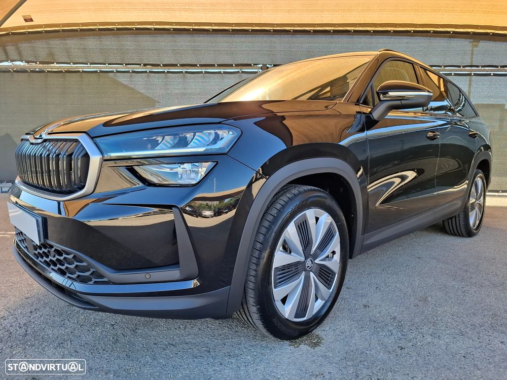 Skoda Kodiaq 2.0 TDI Ultra DSG - 4