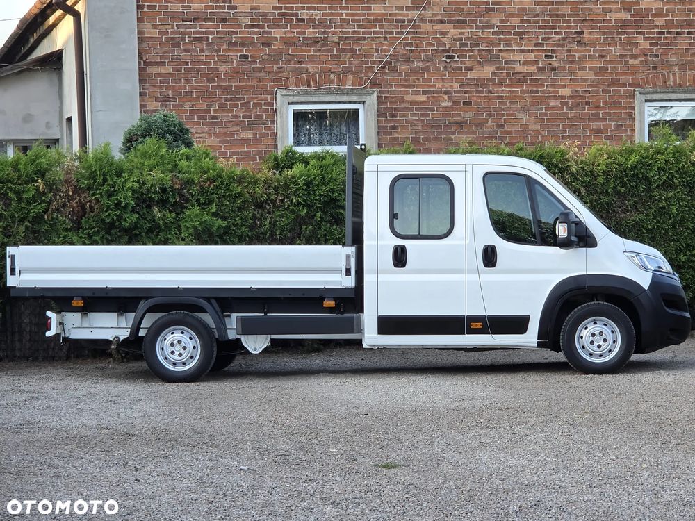 Citroën Jumper 7-osobowy DOKA skrzynia ładunkowa - 7