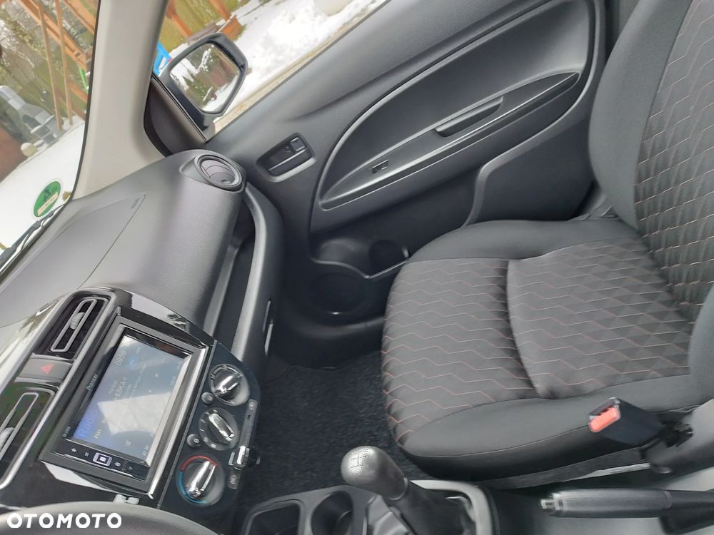 Mitsubishi Space Star 1.2 AS&G Invite SDA - 35