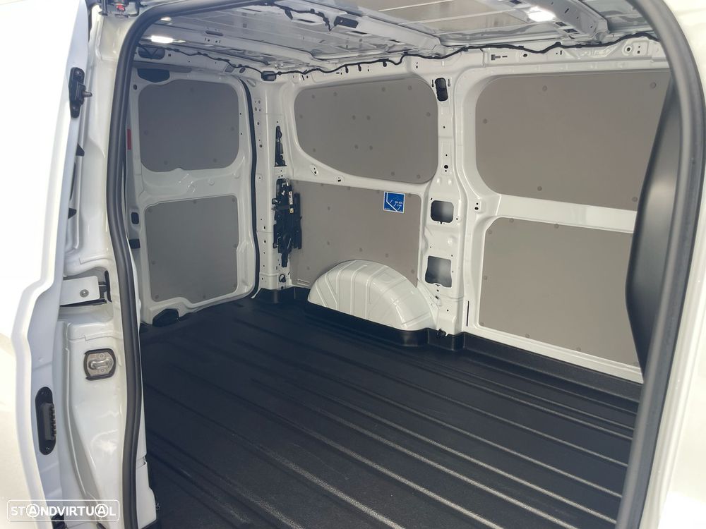 Ford Transit Custom Van 3 Lug ( IVA DEDUTIVEL ) - 10