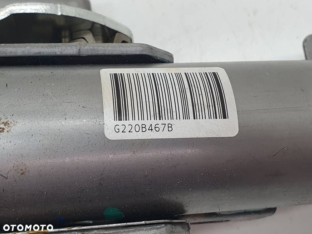 KOLUMNA KIEROWNICZA WSPOMAGANIE MAZDA CX-3 DK D23T32100E G220B467B EUROPA - 2