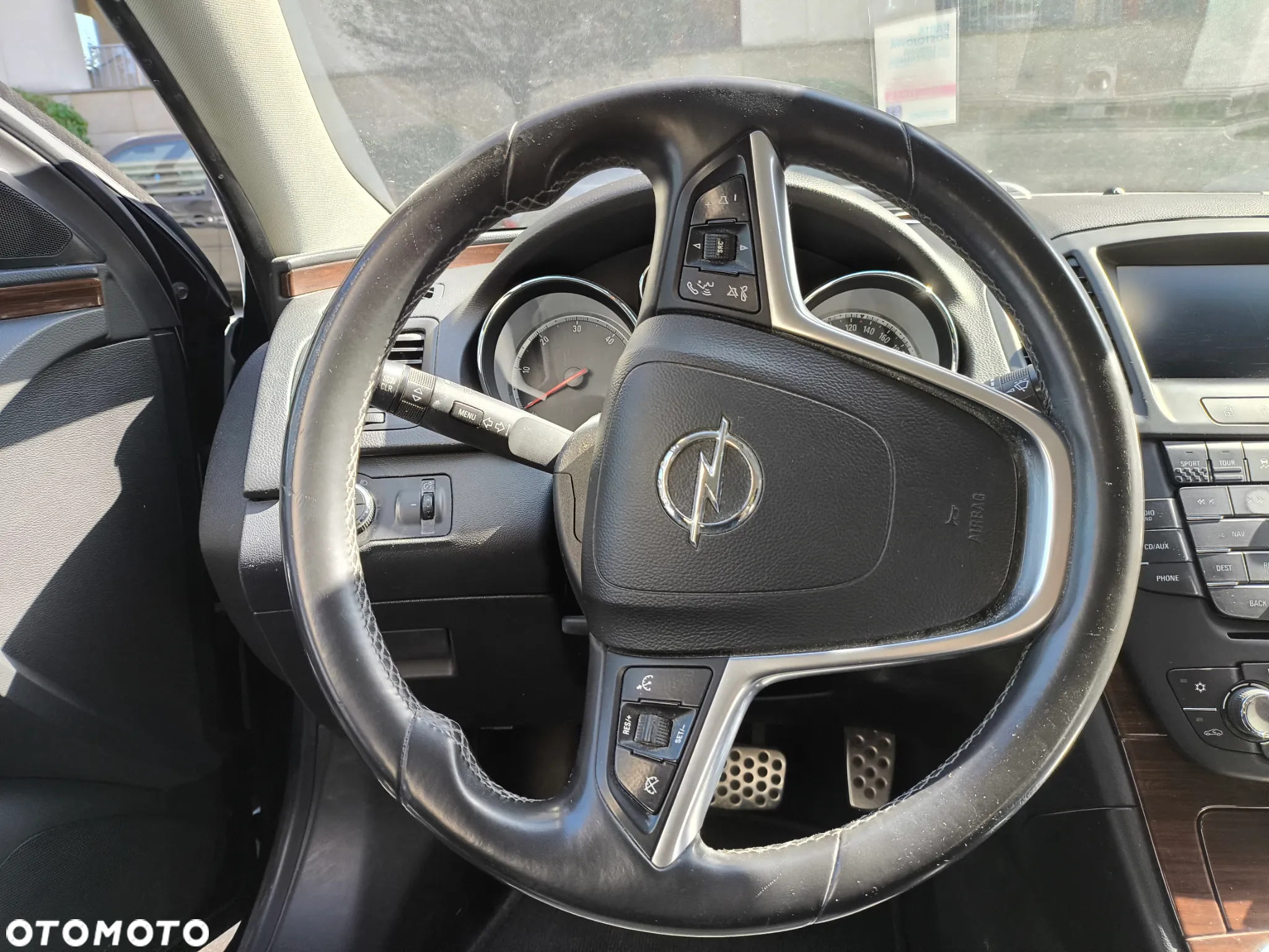 Opel Insignia 2.0 CDTI automatik Sport - 10