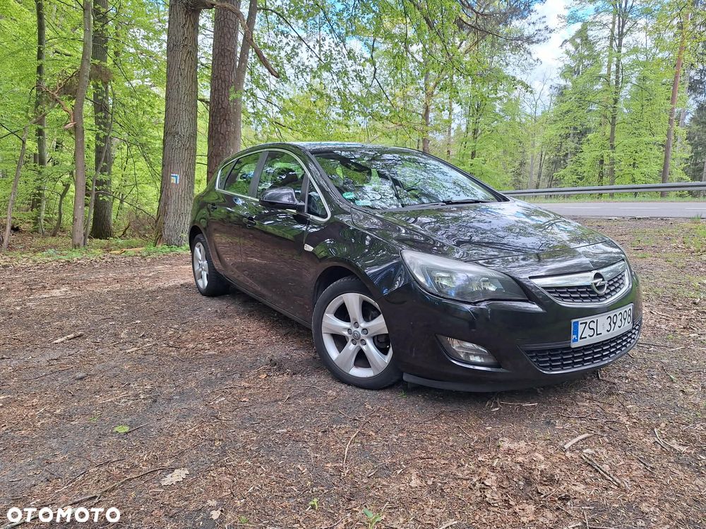 Opel Astra 1.3 CDTI Cosmo ecoFLEX - 3