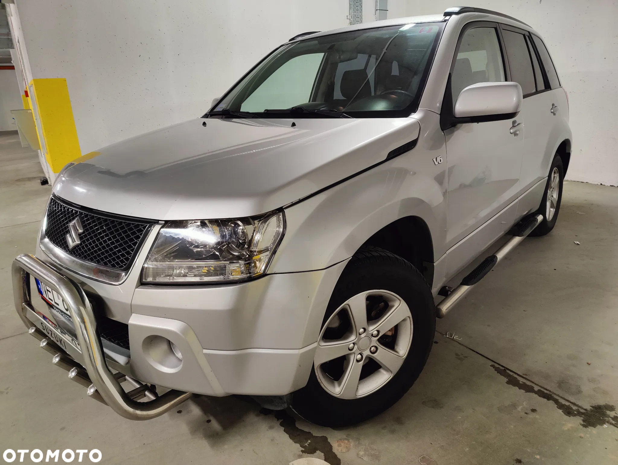 Suzuki Grand Vitara 2.7 V6 - 3