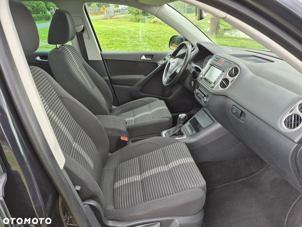 Volkswagen Tiguan 2.0 TSI 4Motion DSG Sport & Style - 34