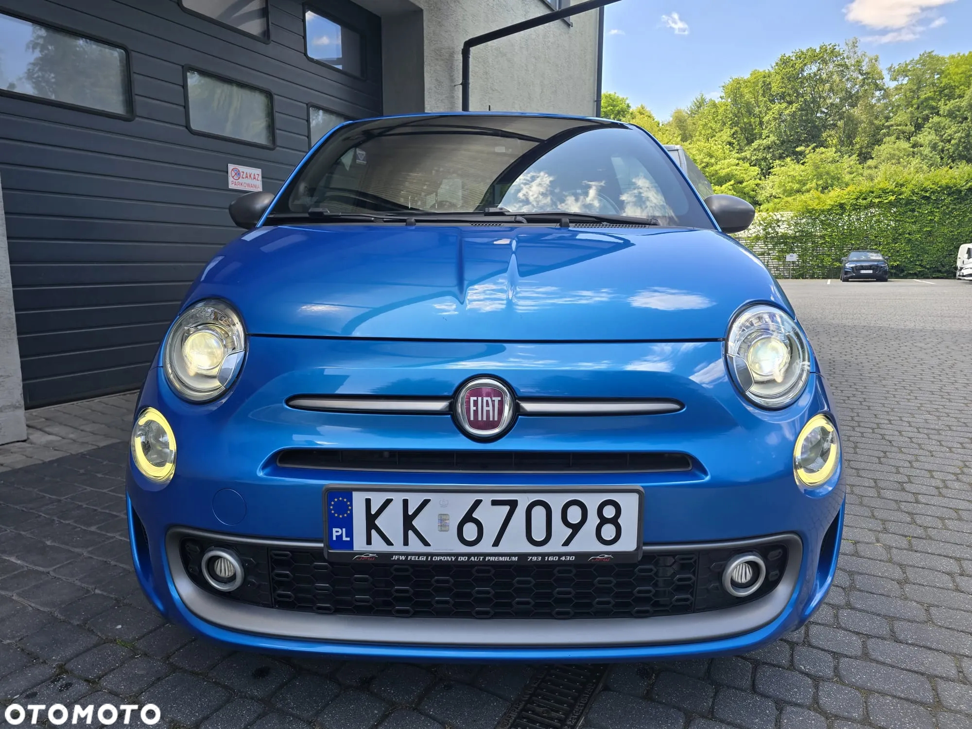 Fiat 500 500S 1.2 - 7