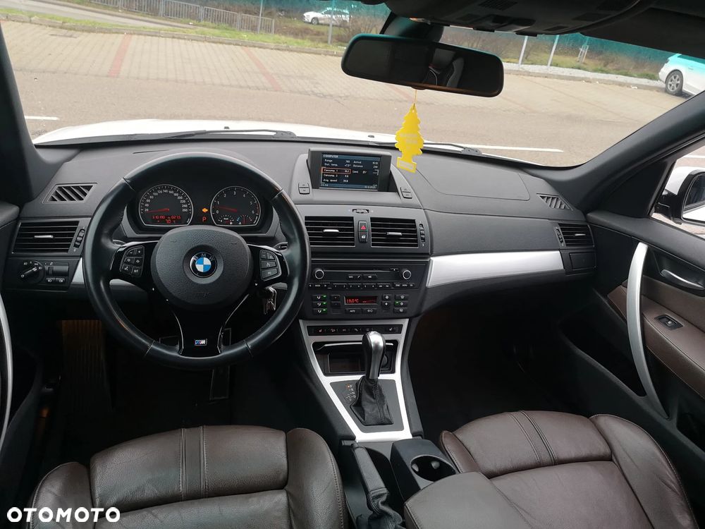 BMW X3 3.0sd - 11