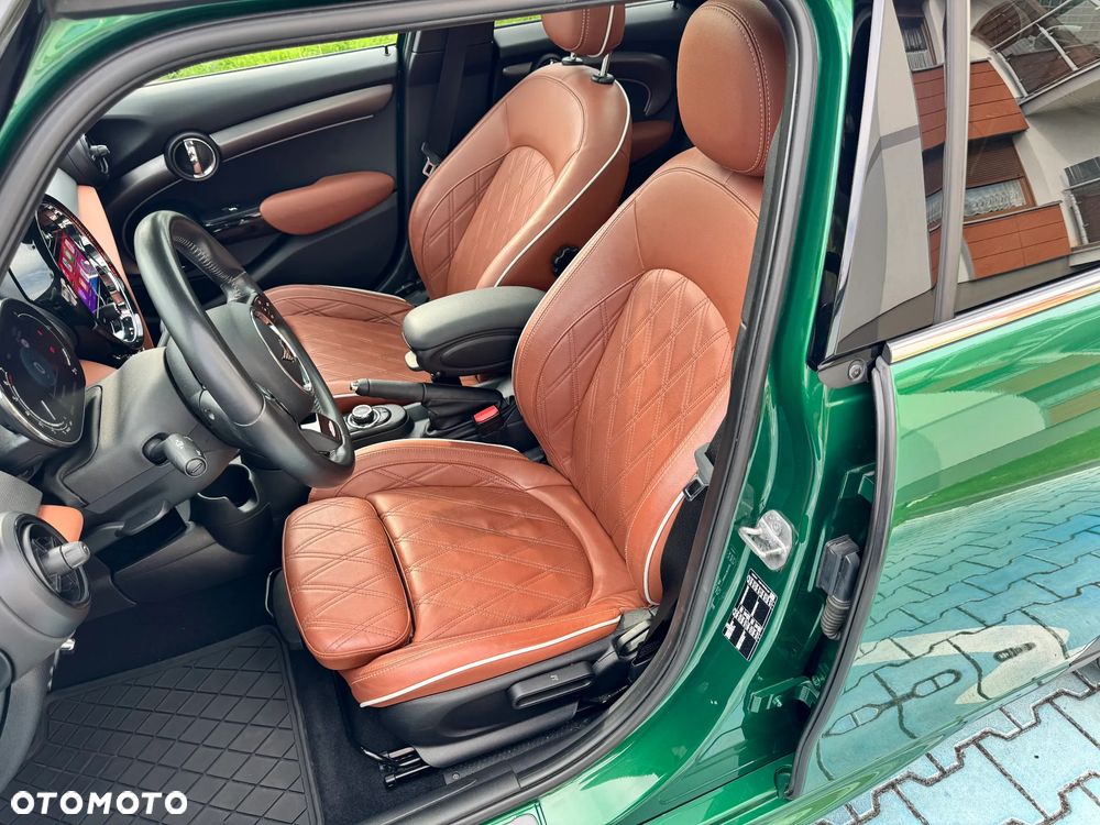 MINI Cooper S John Works Trim - 15
