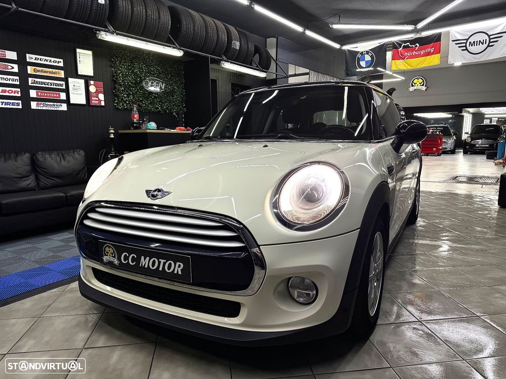MINI 3 Portas One Auto - 1