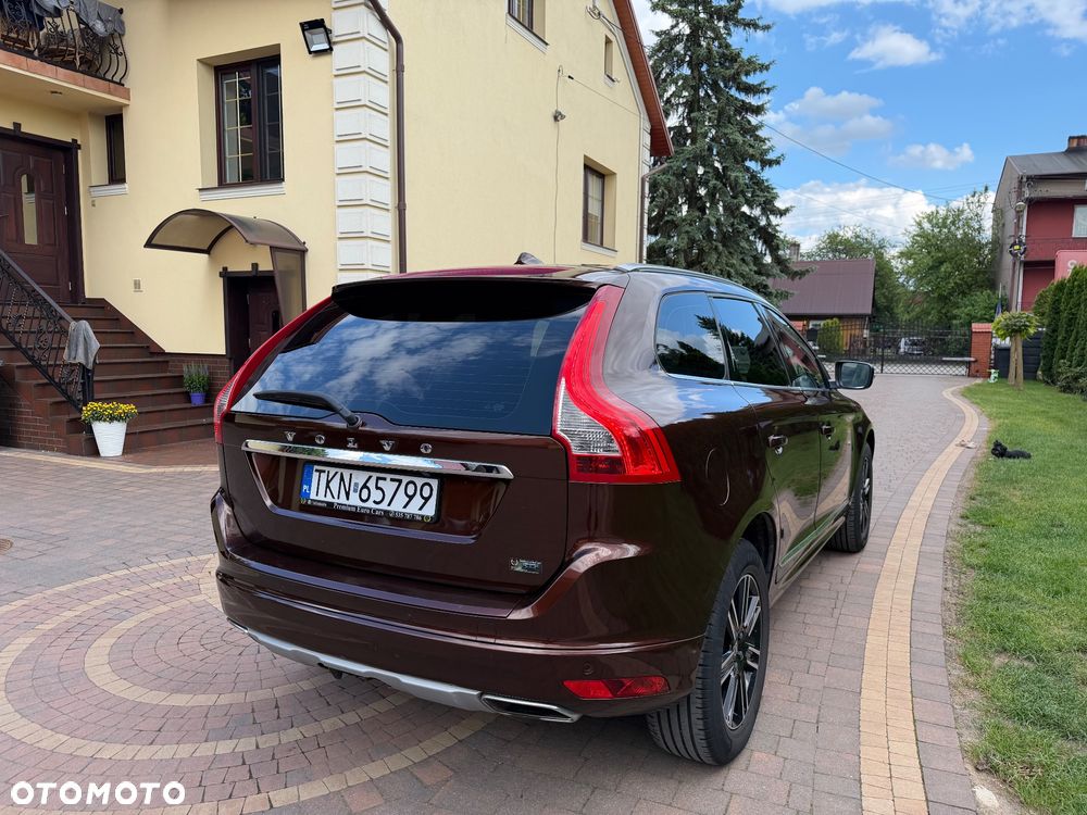 Volvo XC 60 D4 Geartronic Ocean Race - 17