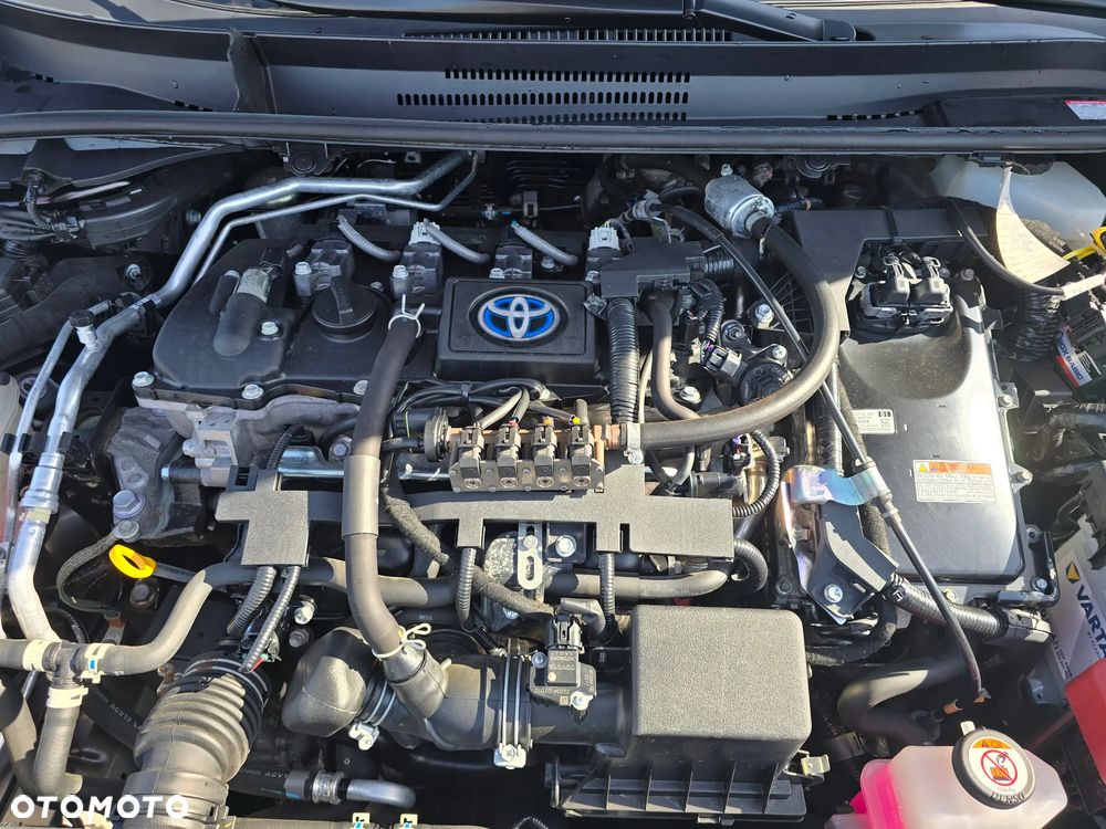 Toyota Corolla 1.8 Hybrid GPF Comfort - 36
