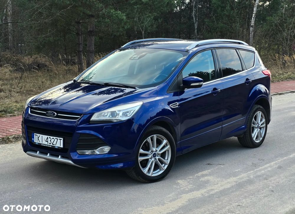 Ford Kuga - 4
