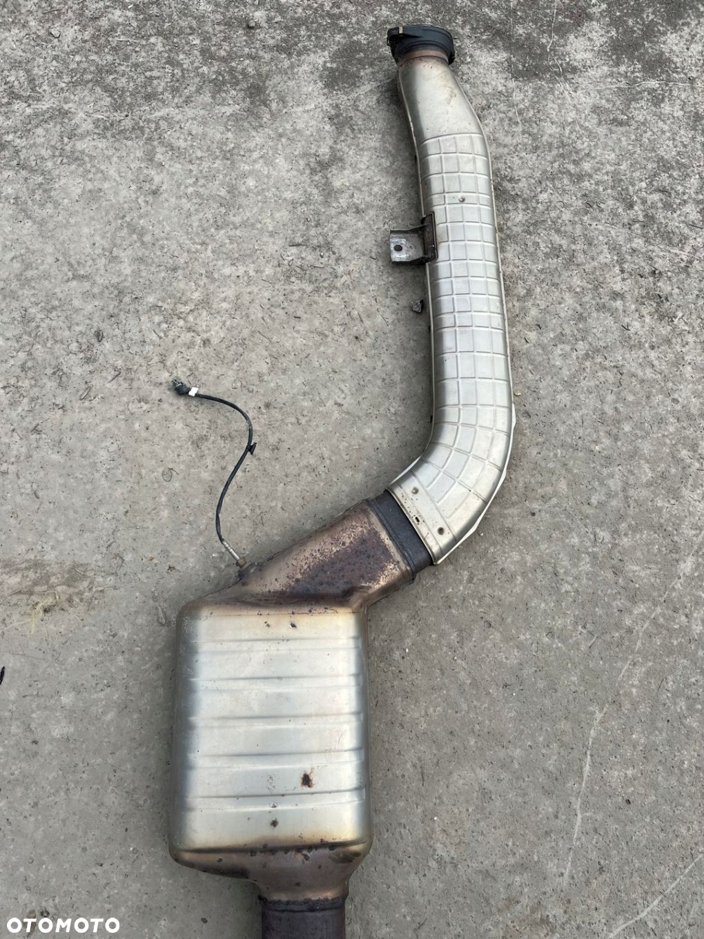 KOMPLETNY WYDECH TŁUMIK BMW G31 530D B57 - 10