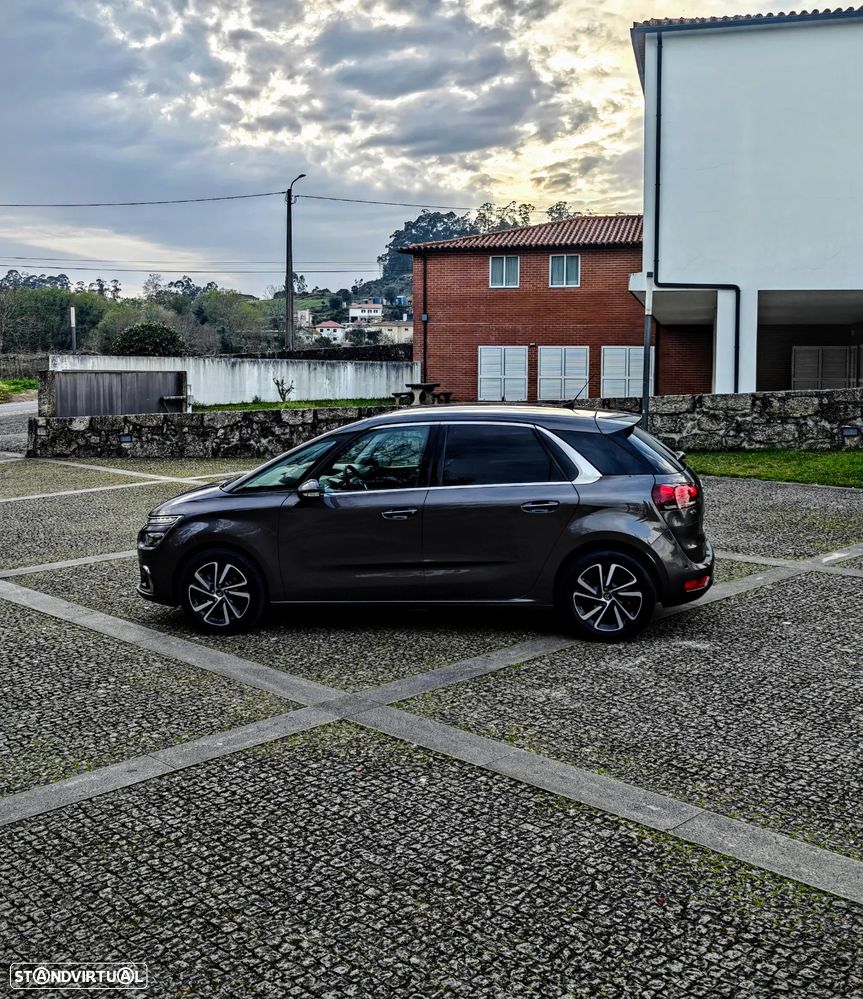 Citroën C4 Picasso 1.2 PureTech Live - 4