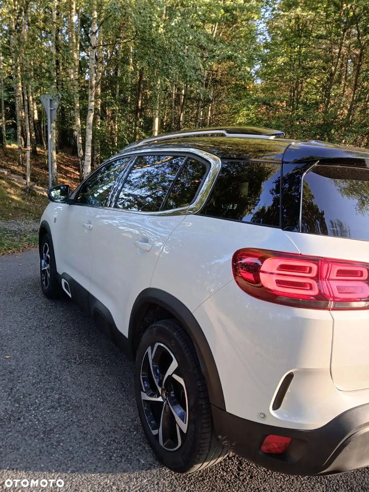Citroën C5 Aircross 1.5 BlueHDi C-Series EAT8 - 6