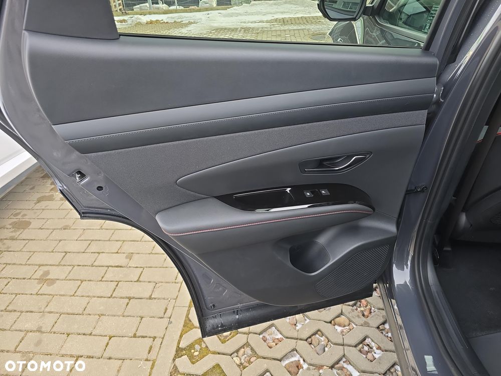 Hyundai Tucson 1.6 T-GDi N-Line 4WD DCT - 10