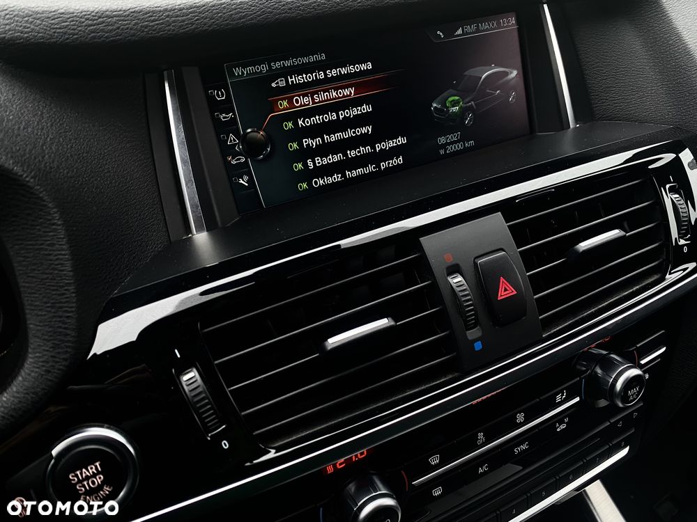 BMW X4 xDrive20i Edycja M Sport - 25