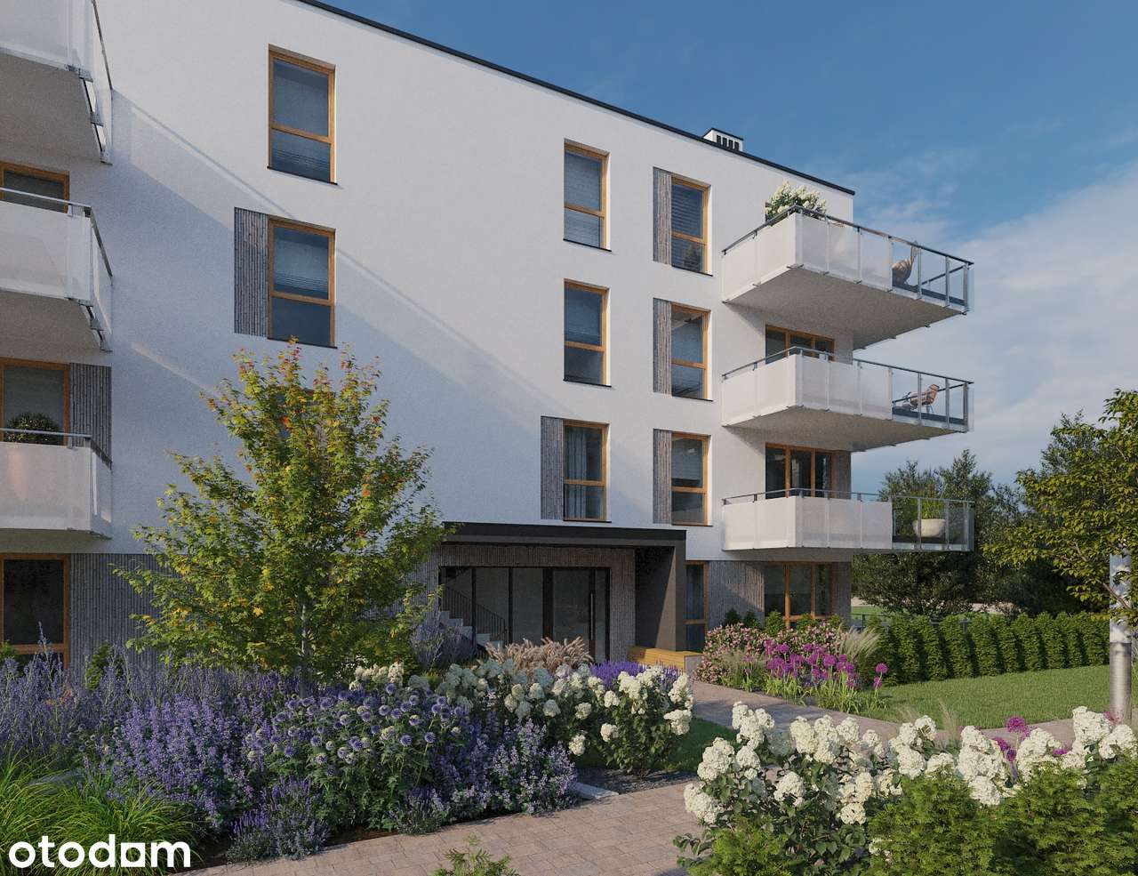 Bliska4.Szyndzielnia | mieszkanie 3-pok. | D2/8