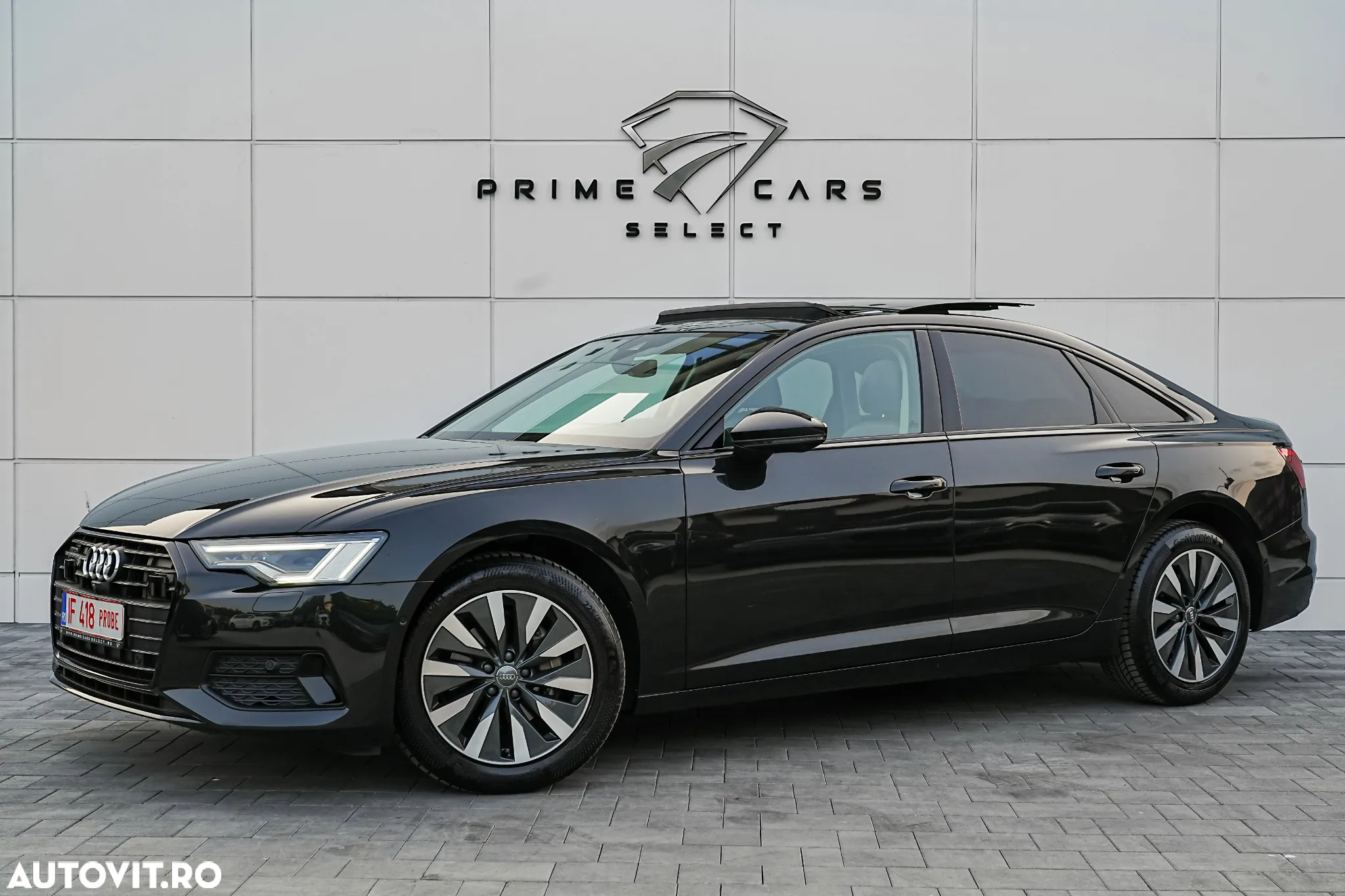 Audi A6 2.0 40 TDI quattro S tronic Design - 24